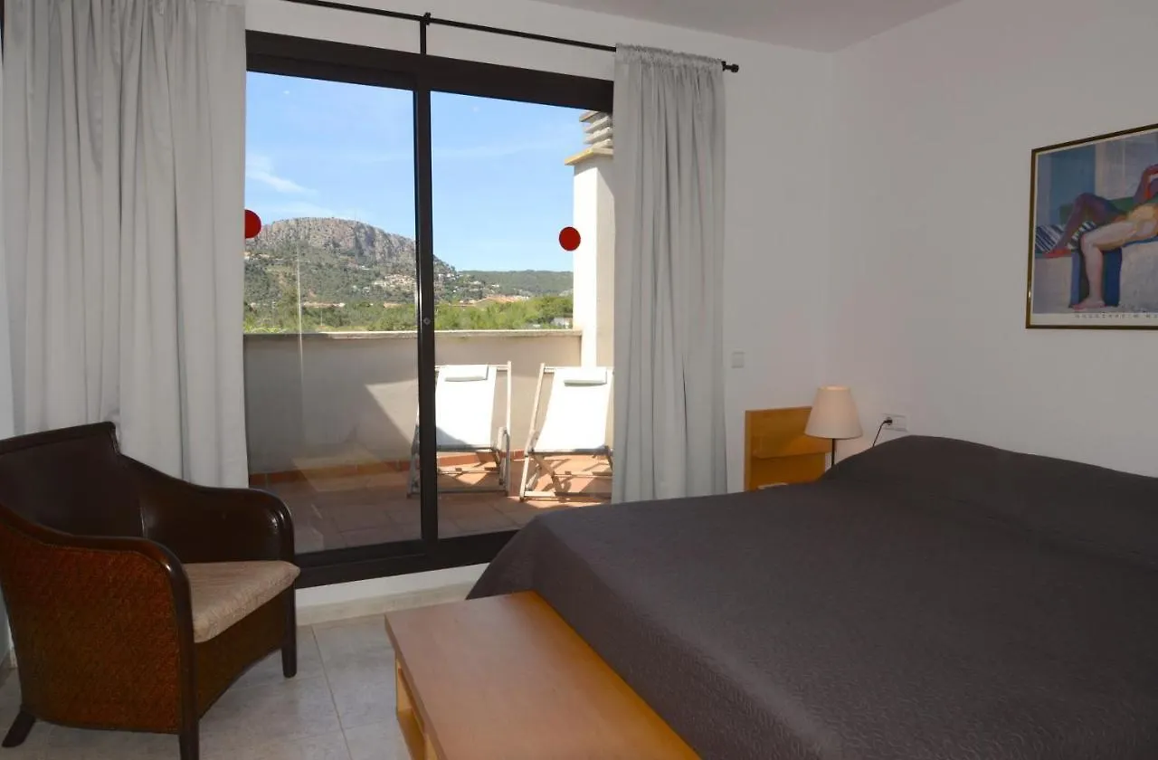 ל'אסטרטיט Villa Medas