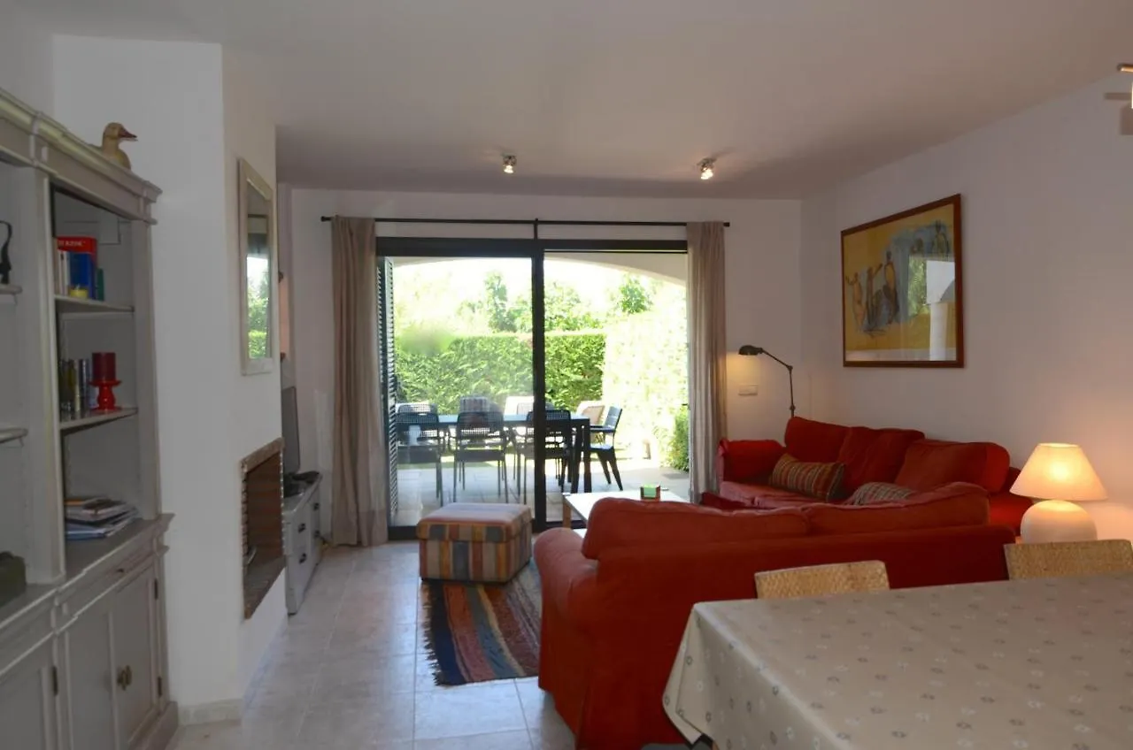 בית נופש ל'אסטרטיט Villa Medas